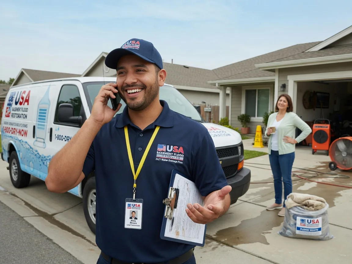 Basement Flood Cleanup Malcolm, AL FAQs